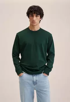 Лонгслив Mango Man