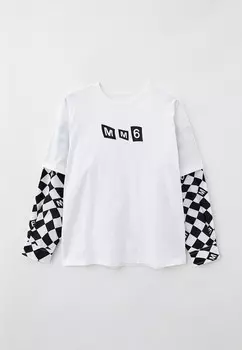 Лонгслив MM6 Maison Margiela Paris