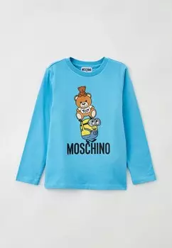 Лонгслив Moschino Kid