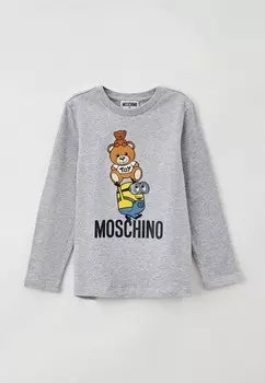 Лонгслив Moschino Kid