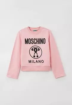 Лонгслив Moschino Kid