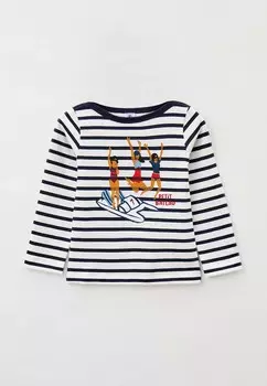 Лонгслив Petit Bateau