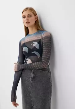 Лонгслив Polnolunie