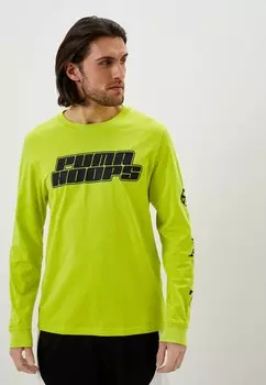 Лонгслив PUMA