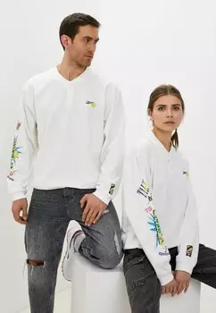 Лонгслив Reebok