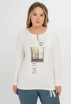 Лонгслив Samoon by Gerry Weber