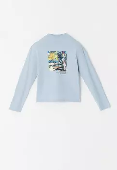 Лонгслив Sela