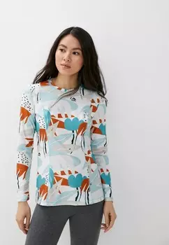 Лонгслив спортивный Chalka