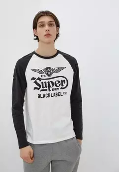 Лонгслив Superdry