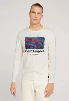 Лонгслив Tom Tailor