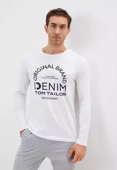 Лонгслив Tom Tailor