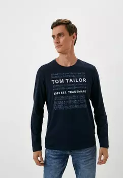 Лонгслив Tom Tailor