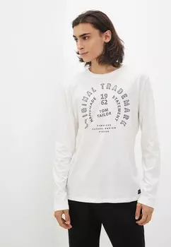 Лонгслив Tom Tailor