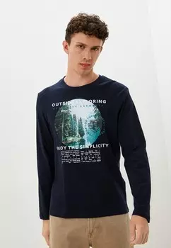 Лонгслив Tom Tailor