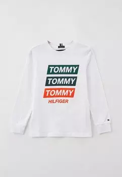 Лонгслив Tommy Hilfiger