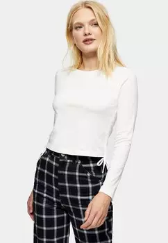 Лонгслив Topshop