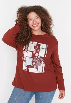 Лонгслив Trendyol