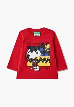 Лонгслив United Colors of Benetton