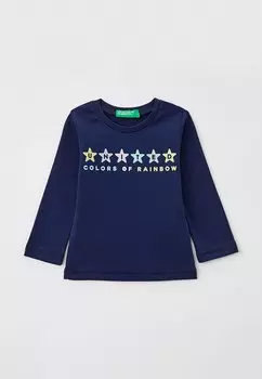 Лонгслив United Colors of Benetton