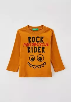 Лонгслив United Colors of Benetton