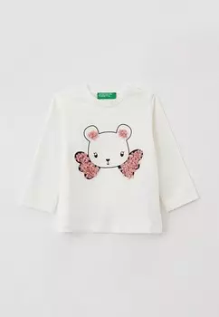 Лонгслив United Colors of Benetton