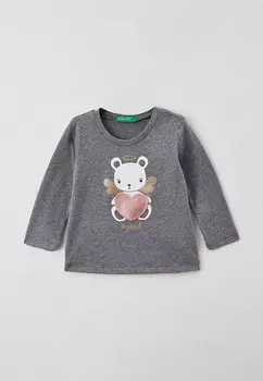 Лонгслив United Colors of Benetton