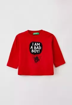 Лонгслив United Colors of Benetton