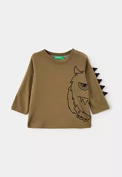 Лонгслив United Colors of Benetton