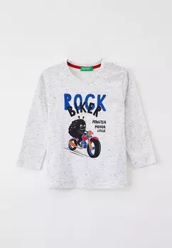 Лонгслив United Colors of Benetton