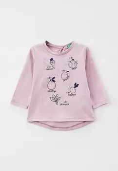 Лонгслив United Colors of Benetton