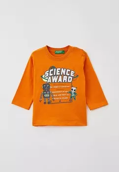 Лонгслив United Colors of Benetton