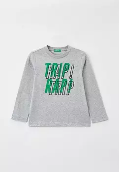 Лонгслив United Colors of Benetton