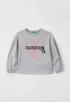 Лонгслив United Colors of Benetton