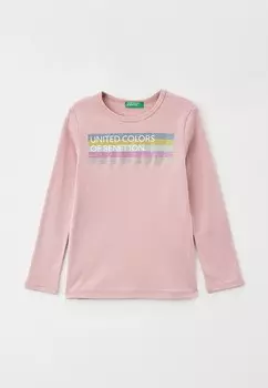 Лонгслив United Colors of Benetton