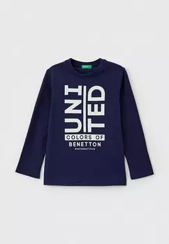 Лонгслив United Colors of Benetton