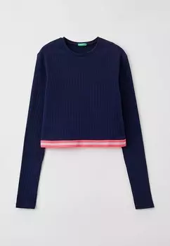 Лонгслив United Colors of Benetton