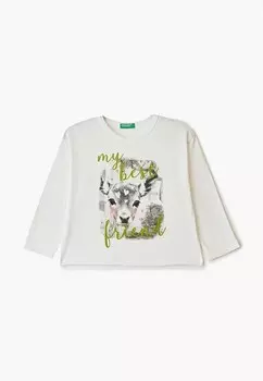 Лонгслив United Colors of Benetton