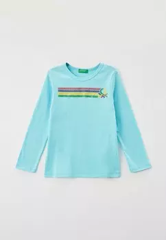 Лонгслив United Colors of Benetton