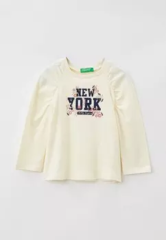 Лонгслив United Colors of Benetton