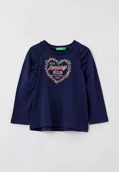 Лонгслив United Colors of Benetton