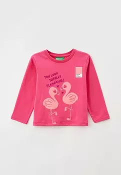 Лонгслив United Colors of Benetton