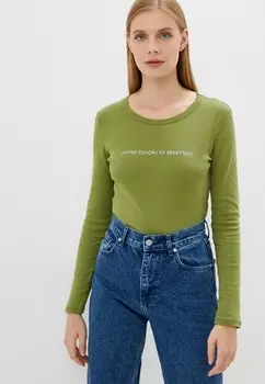 Лонгслив United Colors of Benetton