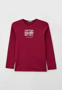 Лонгслив United Colors of Benetton