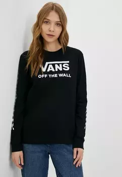 Лонгслив Vans