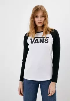 Лонгслив Vans