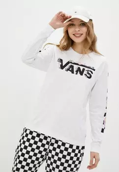 Лонгслив Vans