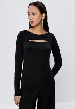 Лонгслив Zarina