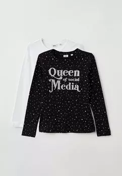 Лонгсливы 2 шт. Blukids