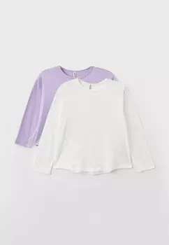 Лонгсливы 2 шт. DeFacto