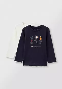 Лонгсливы 2 шт. Mayoral